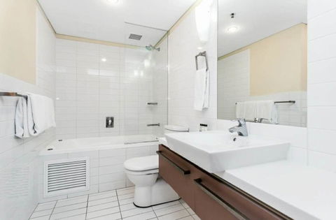 Oaks Horizon+city View+free Parking - Accommodation Yamba 12