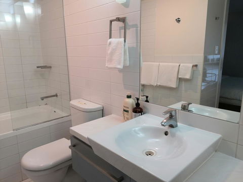 Oaks Horizon+city View+free Parking - Accommodation Yamba 13