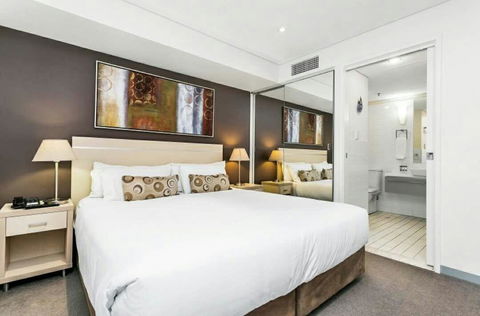 Oaks Horizon+city View+free Parking - Accommodation Yamba 4