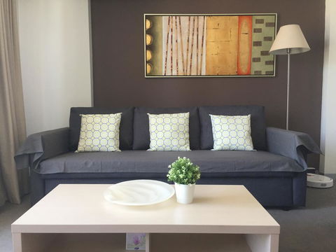 Oaks Horizon+city View+free Parking - Accommodation Yamba 2