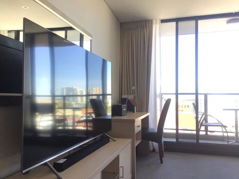 Oaks Horizon+city View+free Parking - Accommodation Yamba 6
