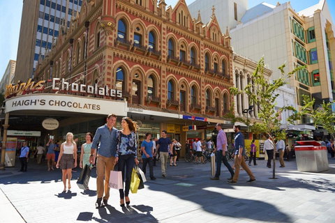 ONE Adelaide CBD - Accommodation Yamba 25