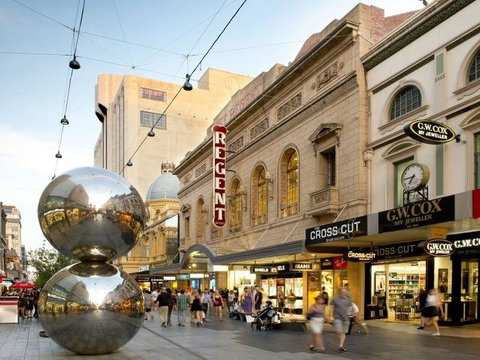 ONE Adelaide CBD - Accommodation Yamba 37
