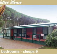 Second Valley Caravan Park - Accommodation Yamba