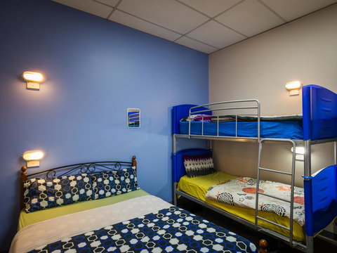 Blue Galah International Backpackers Hostel - Accommodation Yamba 29