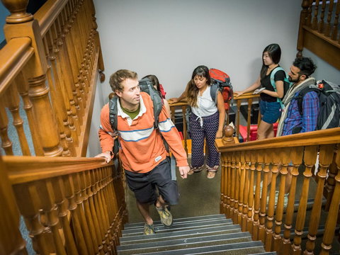 Blue Galah International Backpackers Hostel - Accommodation Yamba 19