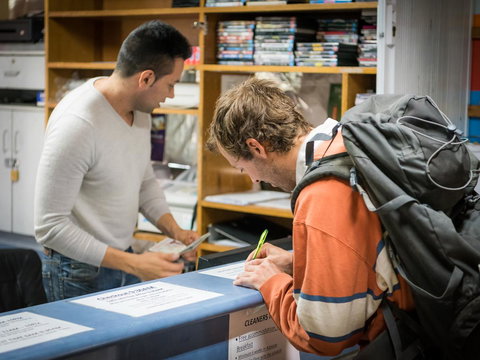 Blue Galah International Backpackers Hostel - Accommodation Yamba 15