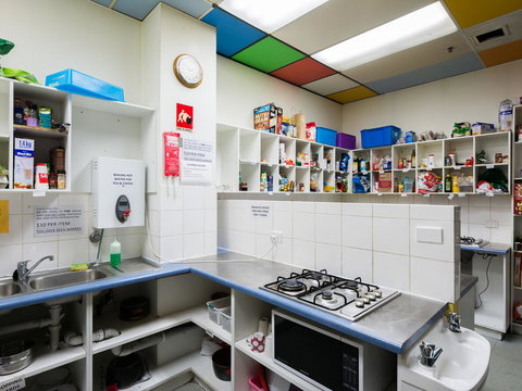 Blue Galah International Backpackers Hostel - Accommodation Yamba 25