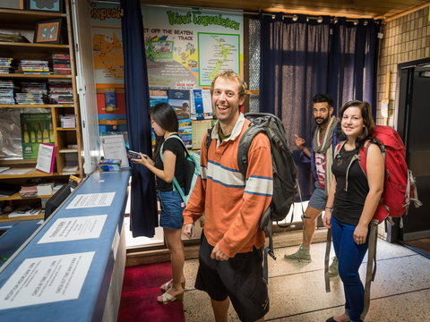 Blue Galah International Backpackers Hostel - Accommodation Yamba 17