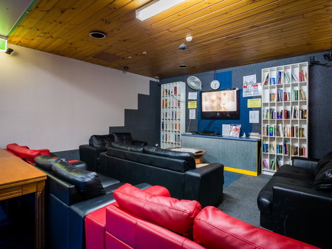 Blue Galah International Backpackers Hostel - Accommodation Yamba 5