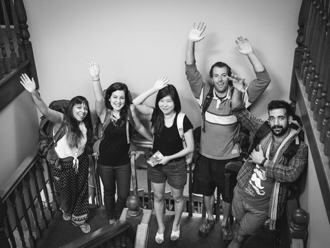 Blue Galah International Backpackers Hostel - Accommodation Yamba 20