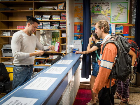 Blue Galah International Backpackers Hostel - Accommodation Yamba 13