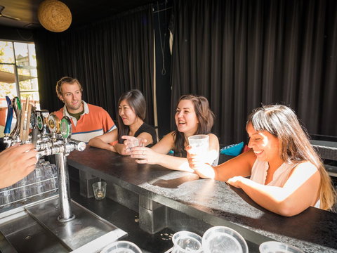 Blue Galah International Backpackers Hostel - Accommodation Yamba 23