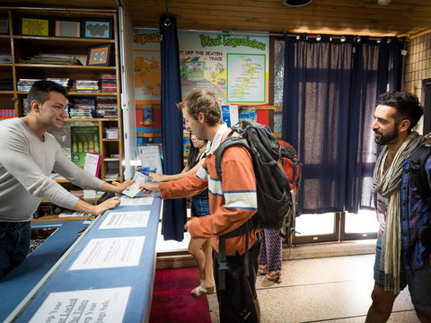 Blue Galah International Backpackers Hostel - Accommodation Yamba 14