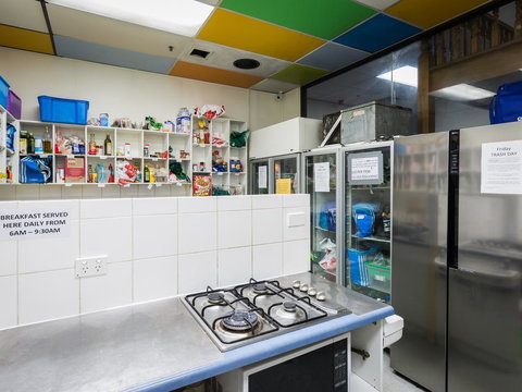 Blue Galah International Backpackers Hostel - Accommodation Yamba 3