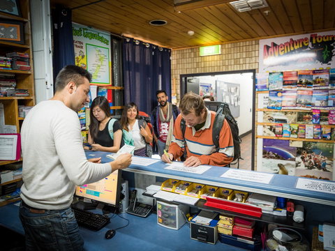 Blue Galah International Backpackers Hostel - Accommodation Yamba 16