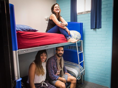 Blue Galah International Backpackers Hostel - Accommodation Yamba 22