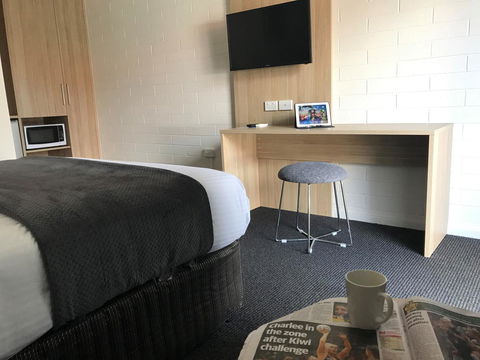 Frewville Motor Inn - Accommodation Yamba 1