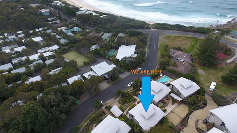 Boom 6 Boomerang Beach - Accommodation Yamba 6