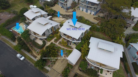 Boom 6 Boomerang Beach - Accommodation Yamba 19