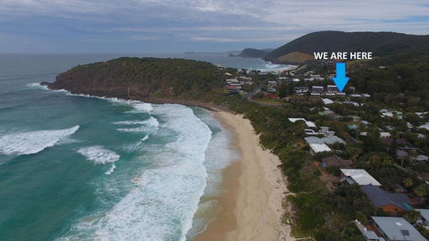 Boom 6 Boomerang Beach - Accommodation Yamba 7