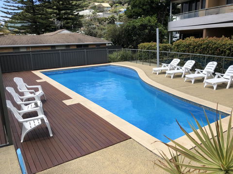 Boom 6 Boomerang Beach - Accommodation Yamba 4