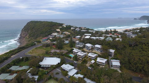 Boom 6 Boomerang Beach - Accommodation Yamba 20