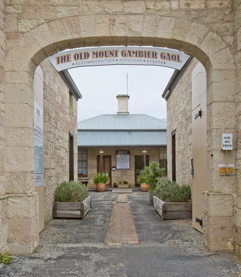 The Old Mount Gambier Gaol - Accommodation Yamba 2