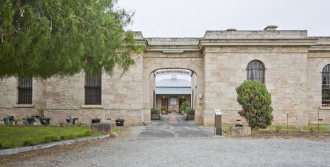 The Old Mount Gambier Gaol - Accommodation Yamba 0