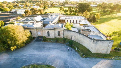 The Old Mount Gambier Gaol - Accommodation Yamba 5