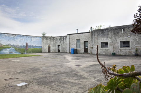 The Old Mount Gambier Gaol - Accommodation Yamba 4
