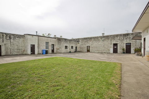 The Old Mount Gambier Gaol - Accommodation Yamba 1