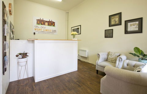 The Old Mount Gambier Gaol - Accommodation Yamba 14