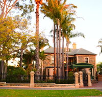 Grand Bluestone Mansion - Accommodation Yamba