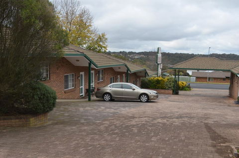 Deer Park Motor Inn Armidale - Accommodation Yamba 21