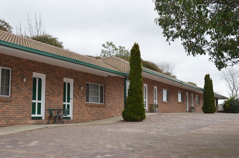 Deer Park Motor Inn Armidale - Accommodation Yamba 20