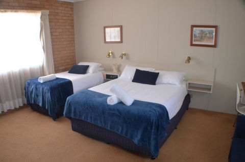 Deer Park Motor Inn Armidale - Accommodation Yamba 2