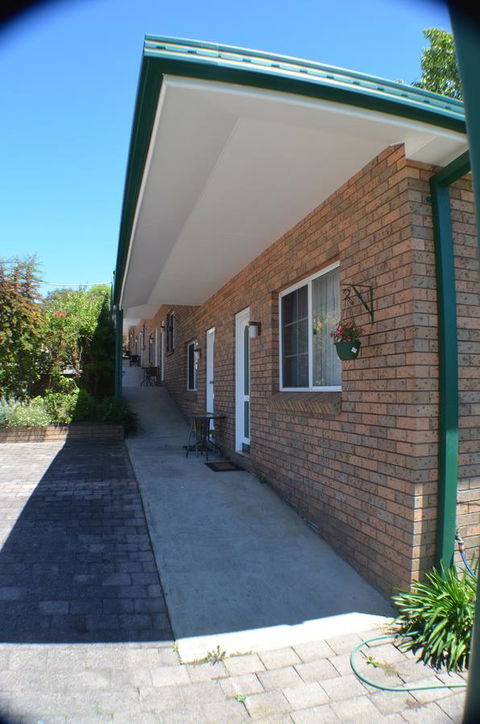 Deer Park Motor Inn Armidale - Accommodation Yamba 25