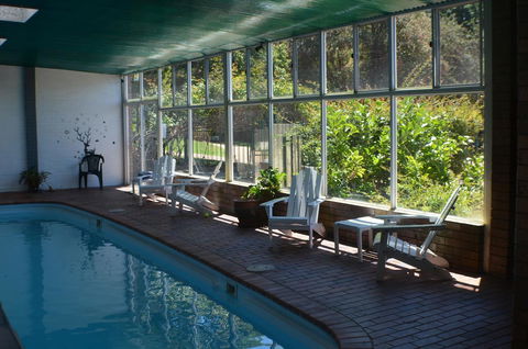 Deer Park Motor Inn Armidale - Accommodation Yamba 28