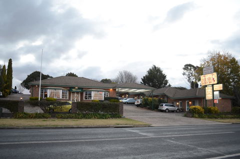 Deer Park Motor Inn Armidale - Accommodation Yamba 18