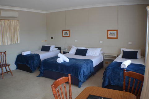 Deer Park Motor Inn Armidale - Accommodation Yamba 6