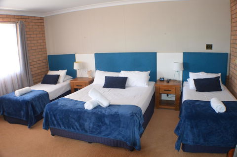 Deer Park Motor Inn Armidale - Accommodation Yamba 10