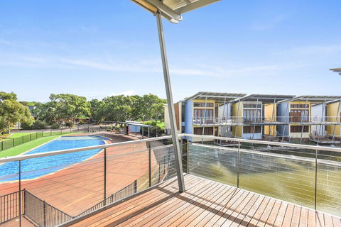 Villa 53 South Shores - Normanville S14 - Accommodation Yamba 12