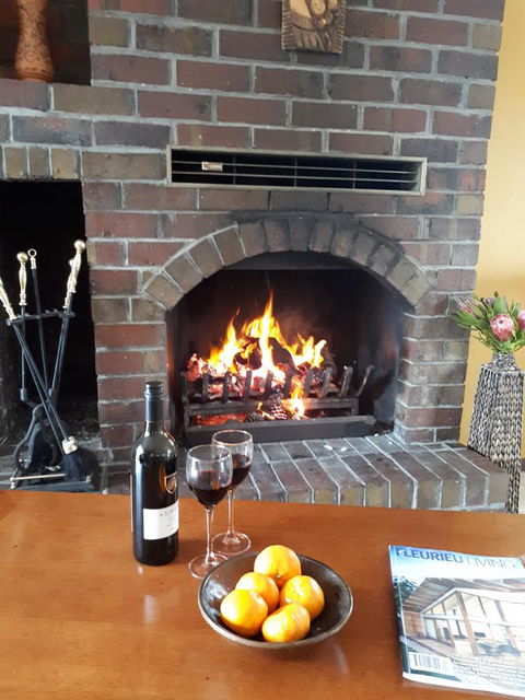 Linger Longer Vineyard - Accommodation Yamba 1