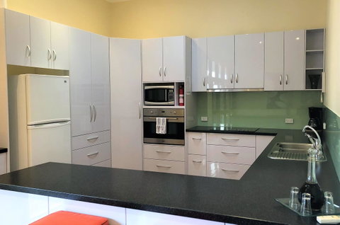 A Secret Garden - Accommodation Yamba 13