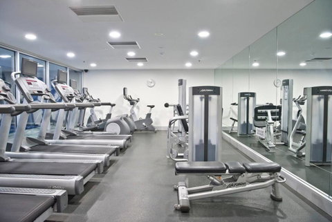 Luxury City Apt With Pool, Gym, Spa, Netflix - Accommodation Yamba 6