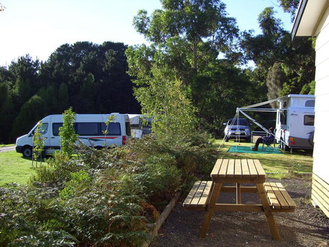 Millicent Hillview Caravan Park - Accommodation Yamba 40
