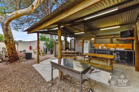 Millicent Hillview Caravan Park - Accommodation Yamba 20