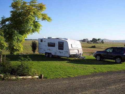 Millicent Hillview Caravan Park - Accommodation Yamba 44