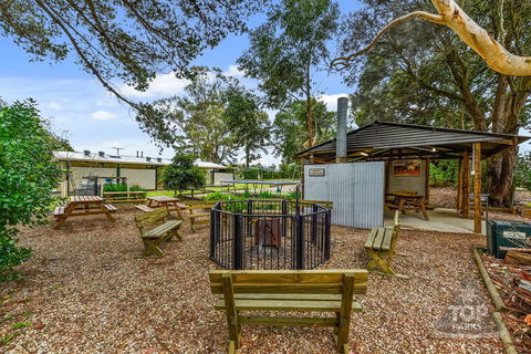 Millicent Hillview Caravan Park - Accommodation Yamba 22